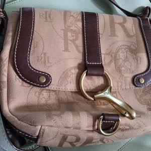 Ralph lauren purse